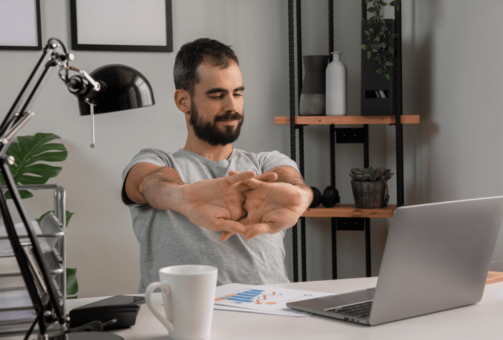Produtivo no Home Office