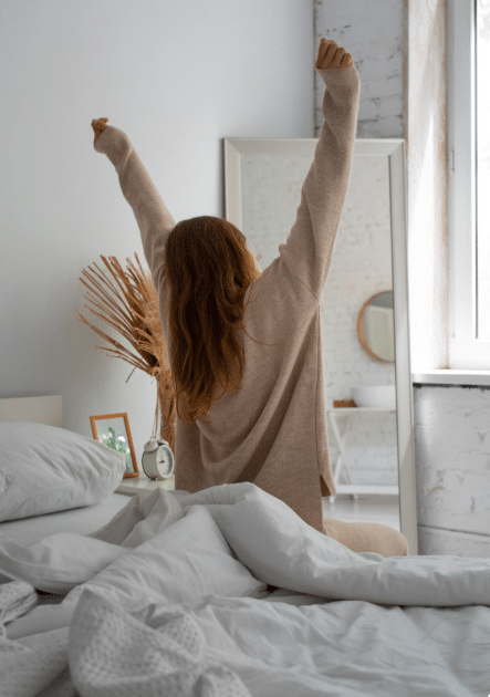 rotina matinal